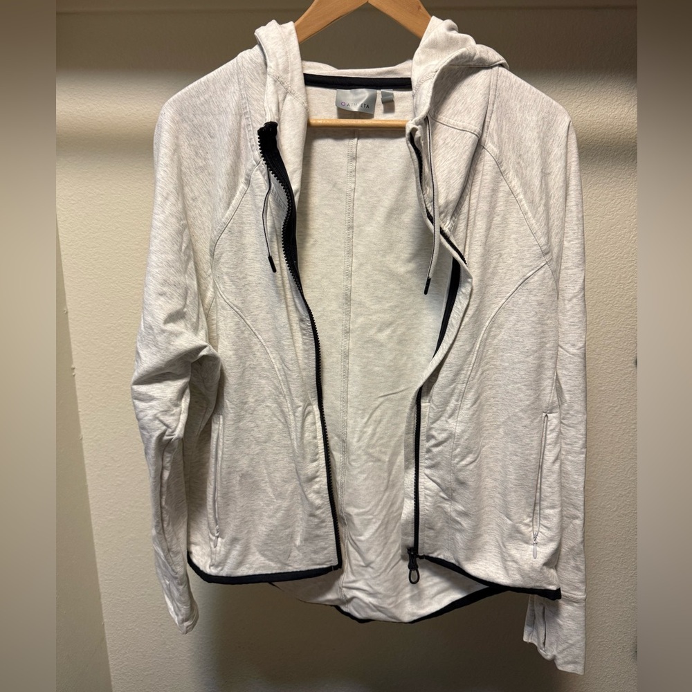 Athleta Women's Full-Zip Hoodie